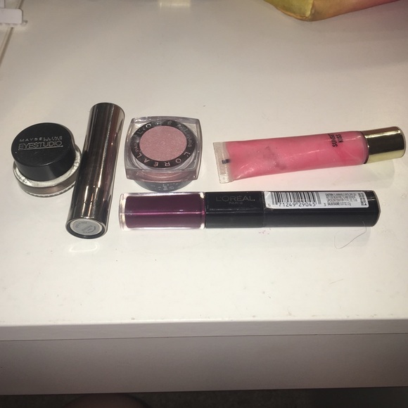 Assorted makeup lot! all for $15 or make offers!