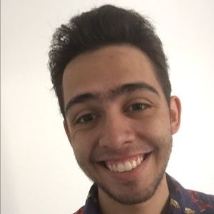 Meet your Posher, Derrick