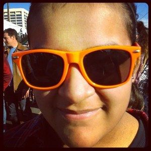 Meet your Posher, Olivia