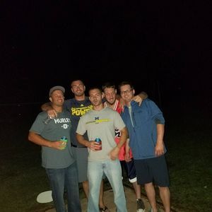 Meet your Posher, Patrick