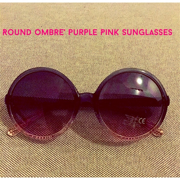 Accessories - New large round sunglasses ! Very cool