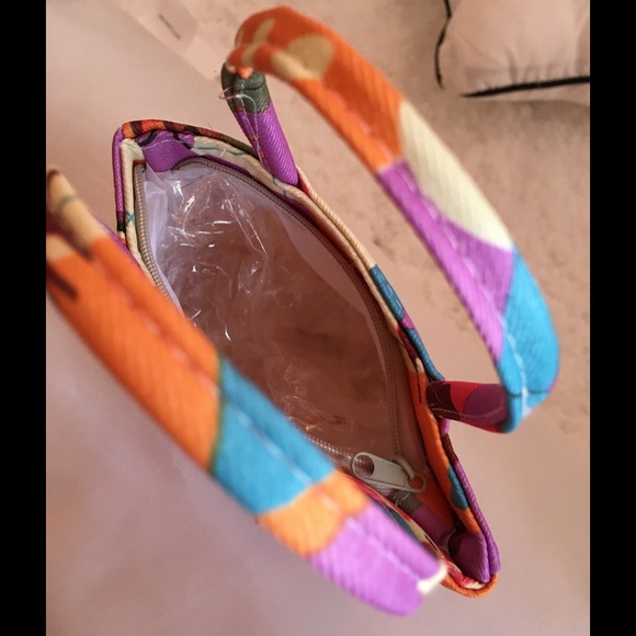 Colorful pouch - Picture 2 of 4