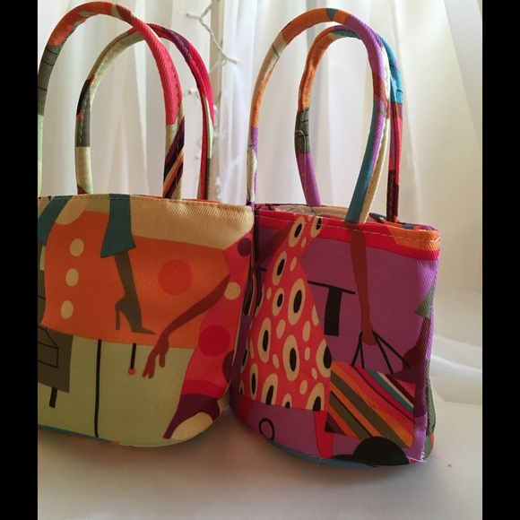 Colorful pouch - Picture 3 of 4