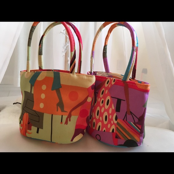 Colorful pouch - Picture 4 of 4