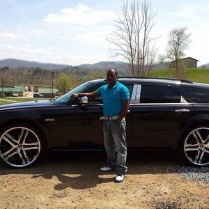 Meet your Posher, Timothy