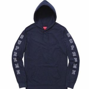 Supreme hoodie
