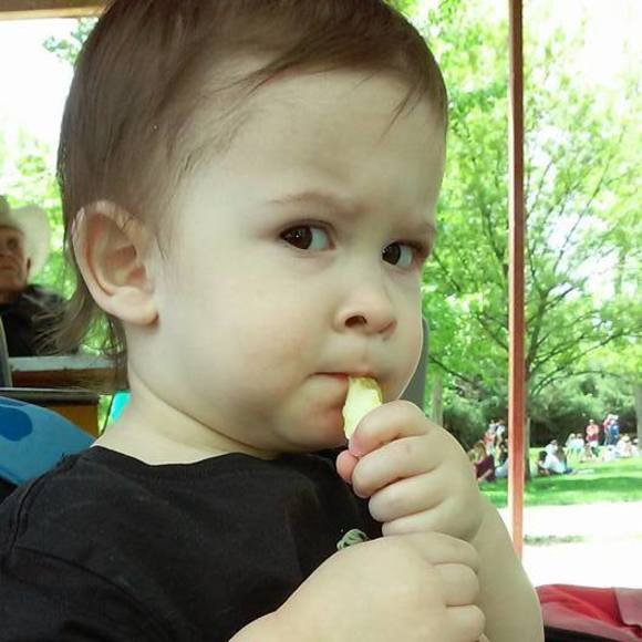 Meet your Posher, Angelica