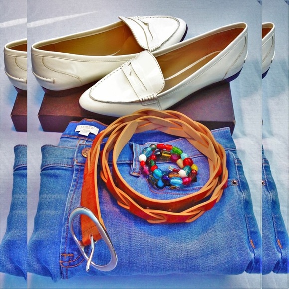 J. Crew Shoes - ❌ J. Crew Collin Leather Penny Loafer