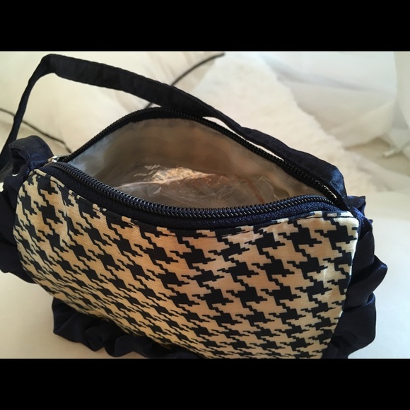 Checkered Pattern bag - Picture 3 of 4
