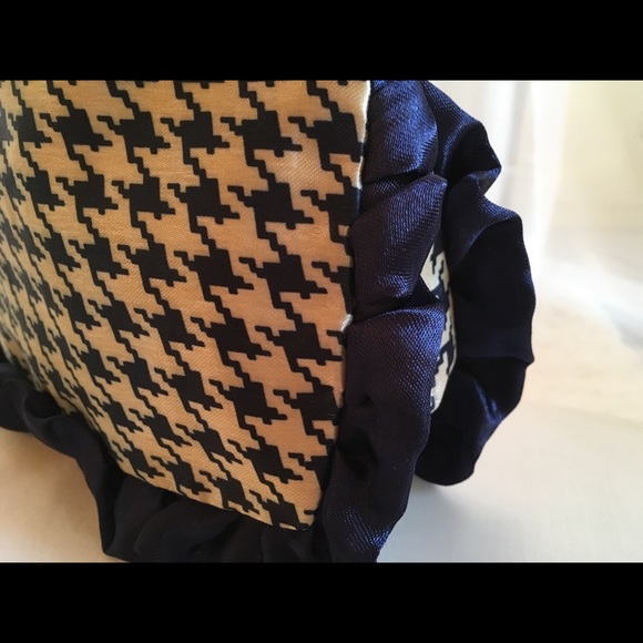 Checkered Pattern bag - Picture 4 of 4