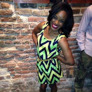 Meet your Posher, Nakia