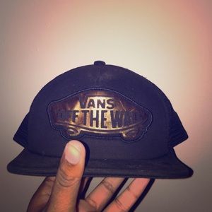 Vans off the wall SnapBack