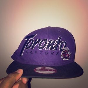 Toronto Raptors SnapBack