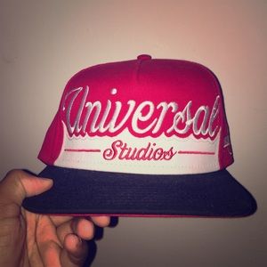 Universal Studios red SnapBack