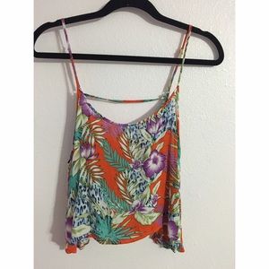 Tank Top/Crop Top