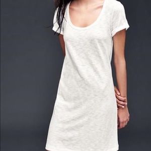 Fitted T-Shirt Dress