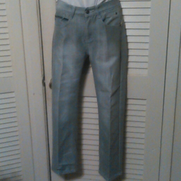 SIZE 12, GIRLS GS115 JEANS