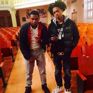 Meet your Posher, Anthony