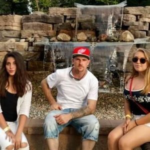 Meet your Posher, Chad