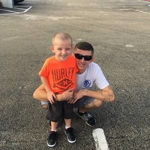 Meet your Posher, Frank