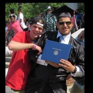 Meet your Posher, Anthony