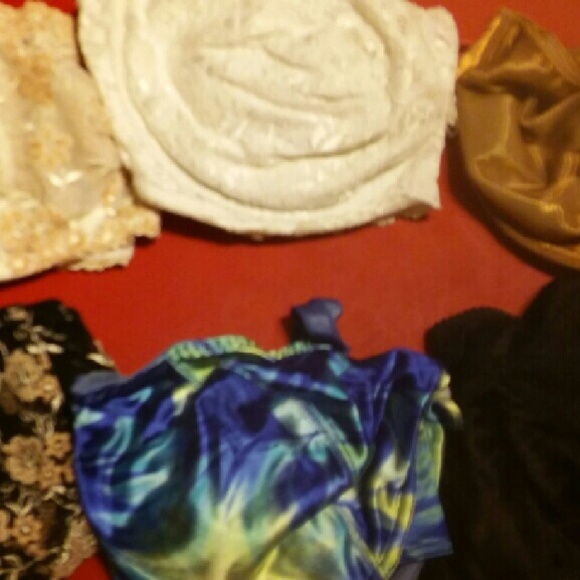 6 bras...44DD