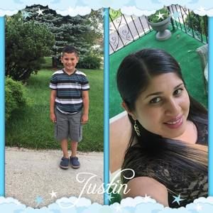 Meet your Posher, Justin