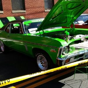 Meet your Posher, Jeffrey