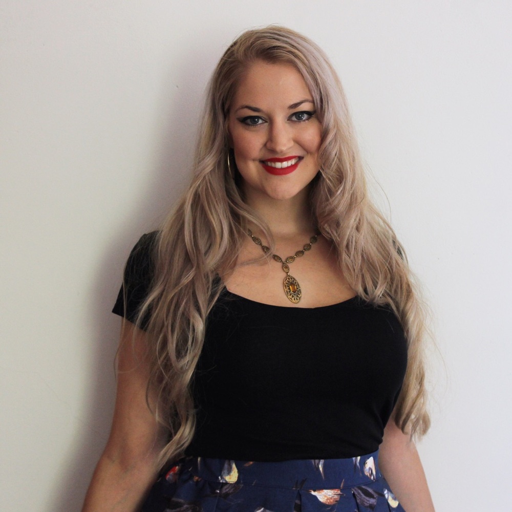 Meet your Posher, Krystyana