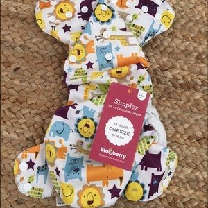 Blueberry Simplex all in one