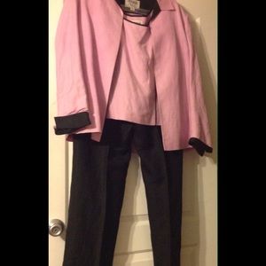Woman's 3 Piece Suit