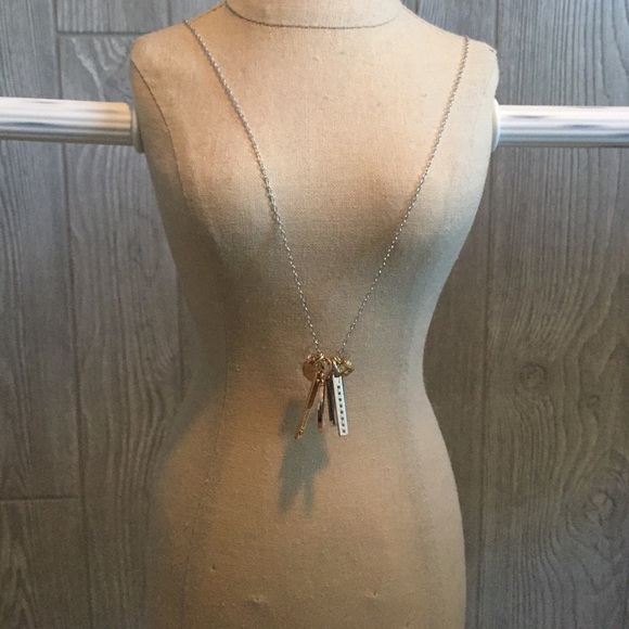 Henri Bendel Long Necklace