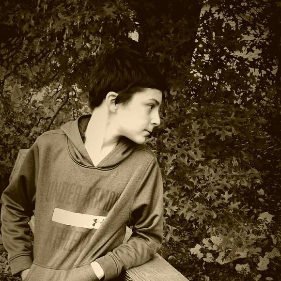 Meet your Posher, Gavin xavier