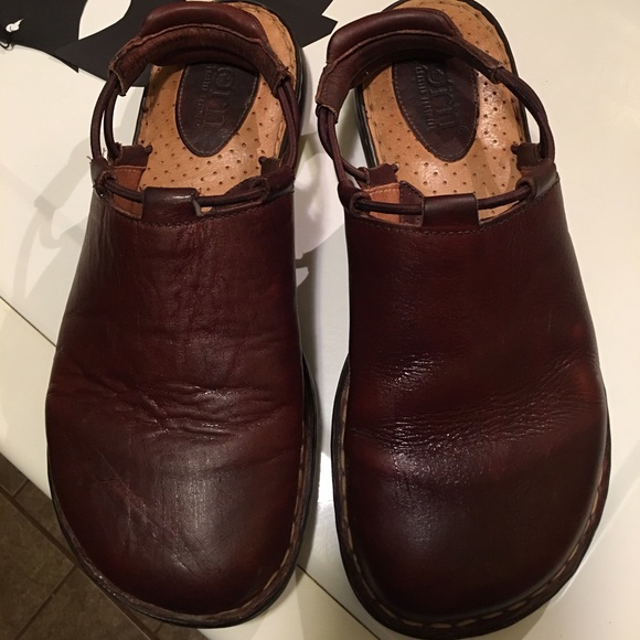 Born Women's Shoes Size 10