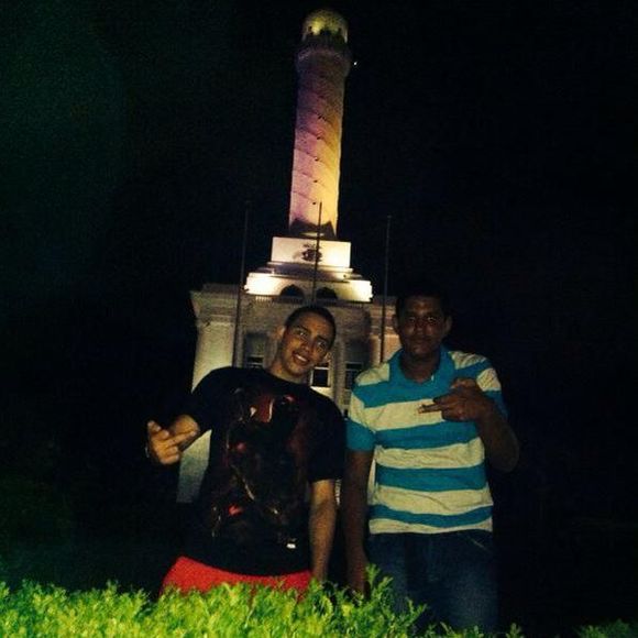 Meet your Posher, Yoelvi