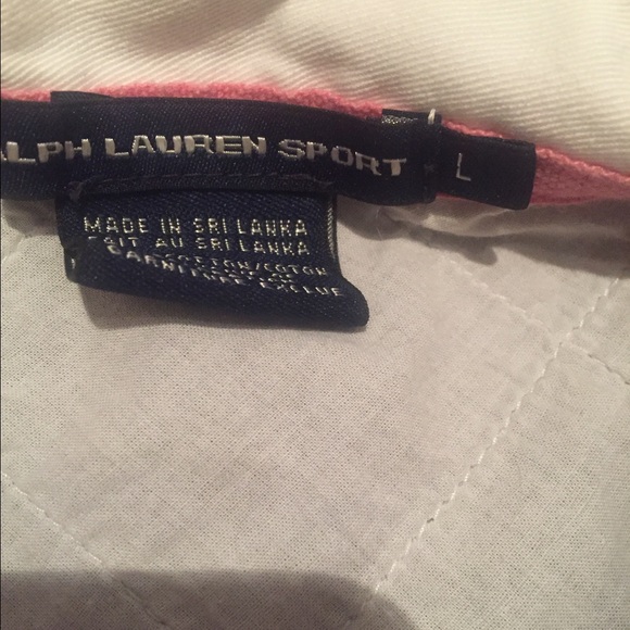 Ralph Lauren Sport Polo - Picture 2 of 2