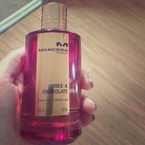 Perfume mancera France brand
