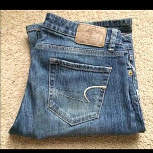 American Eagle jeans for ladies sz 10 long.