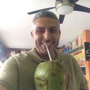 Meet your Posher, David