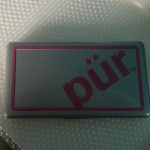 Pur minerals soul mattes eyeshadow palette