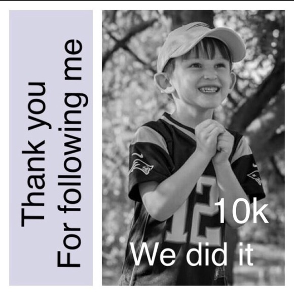 Let's fill up this follow game 🤗 - Picture 2 of 6