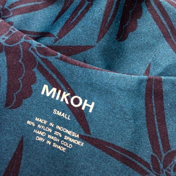 NWOT Mikoh, Sz S - Picture 4 of 4