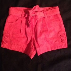 Janie and Jack Shorts Girls