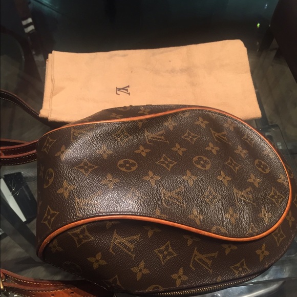 Louis Vuitton monogram canvas Ellipse - Picture 2 of 3