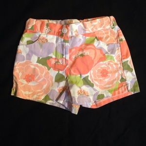 Janie and Jack Shorts 3T