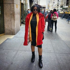 Meet your Posher, Justice