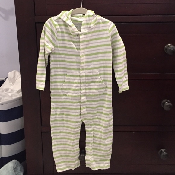 Old navy baby onsie