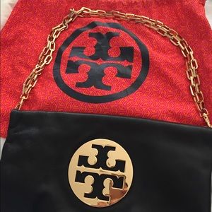 Tory Burch Reva Clutch