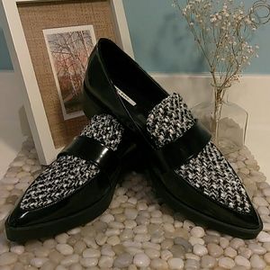 Zara Loafers