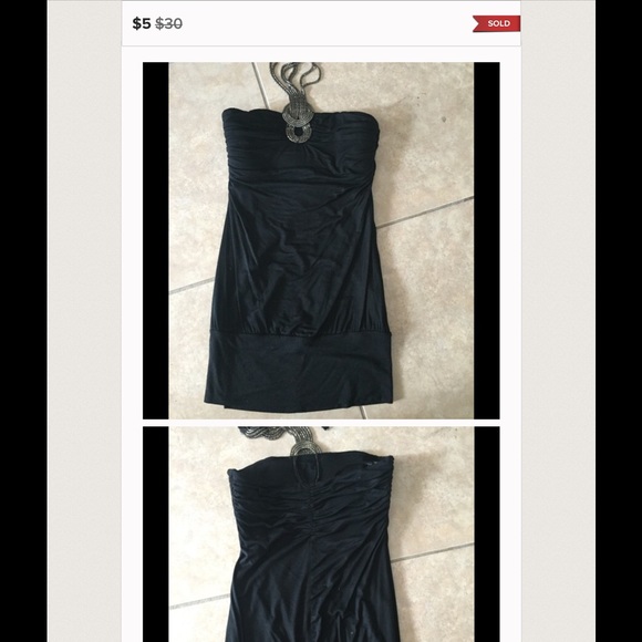 Bebe tube top